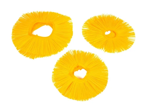 Vollplast Bürstenringe