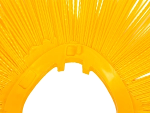 Vollplast Bürstenringe