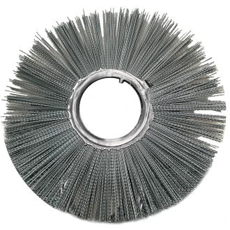 Re-generierte Bürste