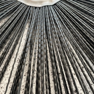 Re-generierte Bürste