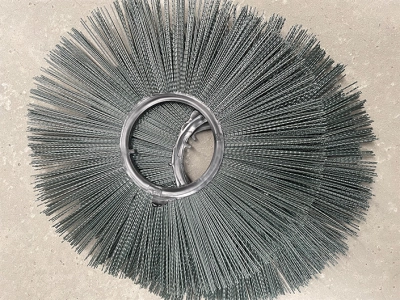 Re-generierte Bürsten